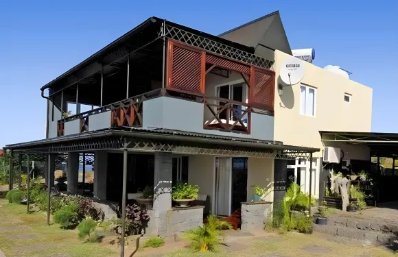 羅德里格斯和平區旅館