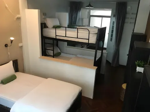 ห้องส่วนตัวสำหรับครอบครัว