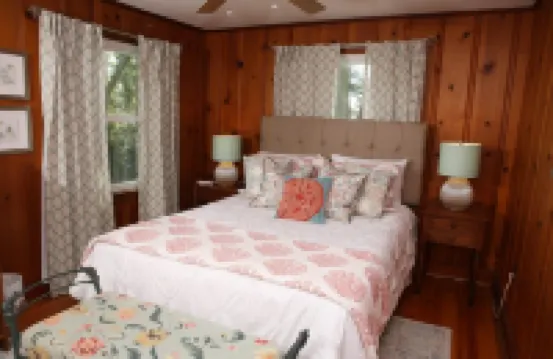 A Cottage with a View