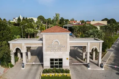 Anadolu Hotels Didim Club Hotels near Cennet Koyu