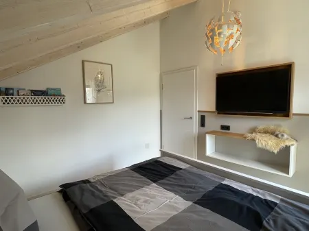 Vacation home with large sun terrace