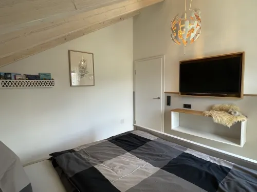 Vacation home with large sun terrace