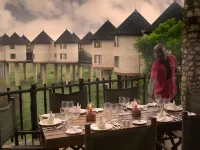 Salt Lick Safari Lodge Hotels in Tsavo