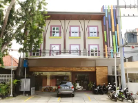 드 푸리 부티크 호텔  호텔