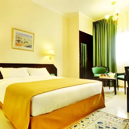 Hotel Al Madinah Holiday