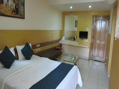 Hotel Rajsangam International Hotels in Bagalkot