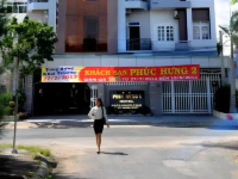Phuc Hung 2 Hotel Hotels in Rach Gia