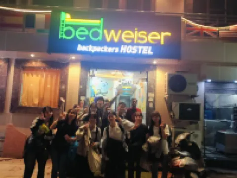 Bedweiser Backpackers Hostel Hotels in 