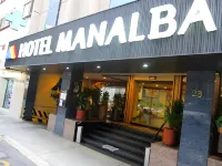 Hotel Manalba โรงแรมใกล้อนุสาวรีย์แห่งการปฏิวัติ เม็กซิโกซิตี้