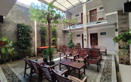 Urban Fendi's Tirtodipuran