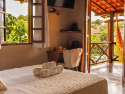 Pousada Aquarela Hotels in Cairu