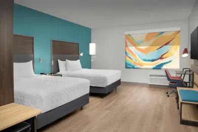 Tru by Hilton North Richland Hills DFW West Отели рядом с достопримечательностью «Шоппинг-центр Бедфорд Юлесс»