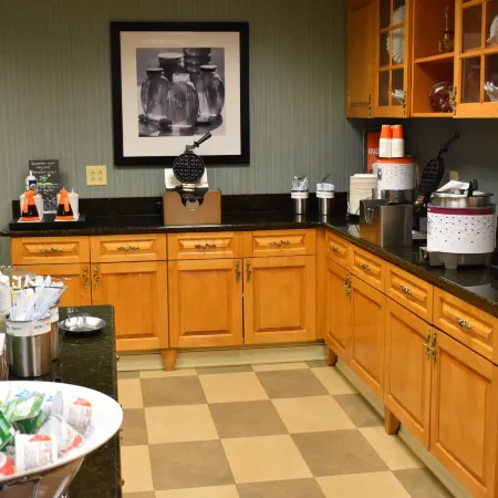 Hampton Inn & Suites Chincoteague-Waterfront