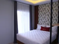 Ielsan Hotel by Sajiwa Hotels near The Loop Graha Festival