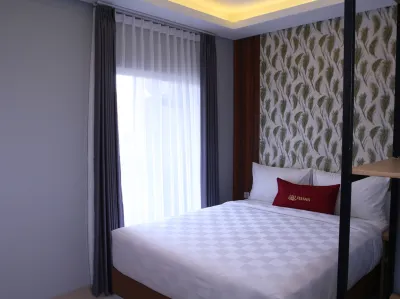 ielsan Hotel By Sajiwa Hotels in Dukuh Pakis