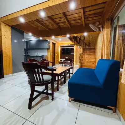 Birchwood Homestay Hôtels à : Ramgarh
