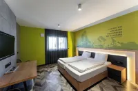 House of Records Hotels in Feldmoching-Hasenbergl