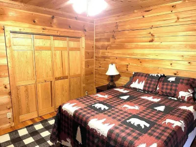 Secluded mountain privacy