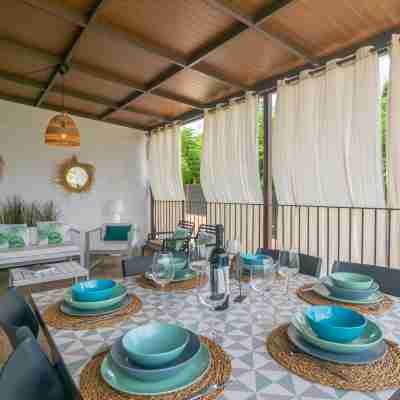 CAN JAUME FUSTER - Great house with breath-taking views and private pool Free WiFi Dining/Meeting Rooms