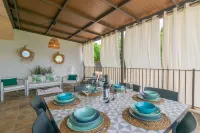 CAN JAUME FUSTER - Great house with breath-taking views and private pool Free WiFi Hotel di Sa Pobla