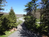 Charming 3-bedroom log home with detached game and activities space