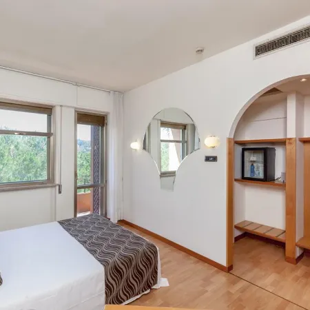 Hotel Tevere Perugia