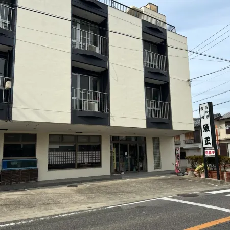 Ryokan Uomasa