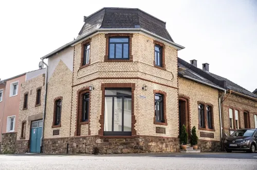 Rheinfreunde Bingen das Ferienhaus für Viele Hotel a Bingen am Rhein