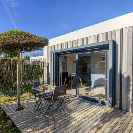Hôtel'o 2 - l'Ibis Blanc
