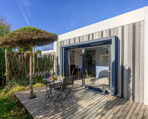 Hôtel'o 3 - l'Ibis Rouge Hotele w: Carnac