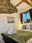 Nuthatch - Traditional Cornish Stone Cottage Hotel a Bodmin