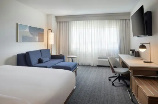 Courtyard Little Rock Downtown Các khách sạn ở Little Rock