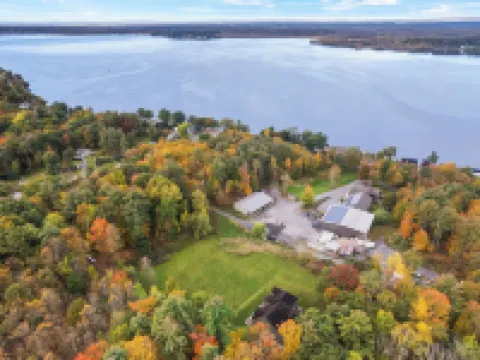 Hera Haven: Pickleball, hot tub, racetrack & lake 薩拉託加酒店