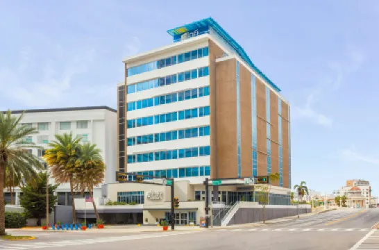 Aloft Tampa Downtown Hotels in Tampa