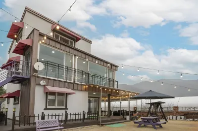 Gongju Simpyeongjae Private House Pension