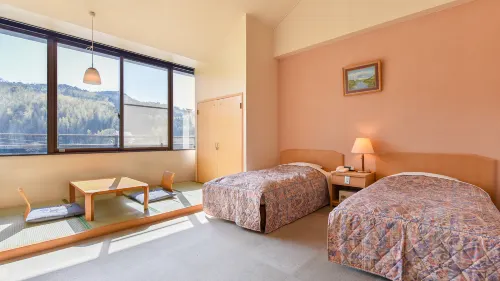 Matama-Spa San Sui Sou Hotels in Bungotakada