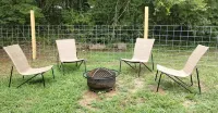 Charming NEW 2 BR Cottage, WiFi & Pet Friendly in Convenient Steele