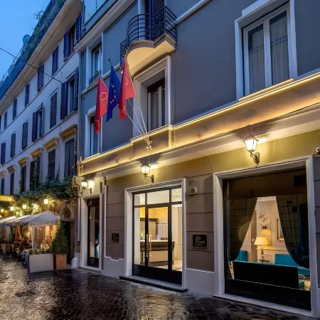 Condotti Boutique Hotel