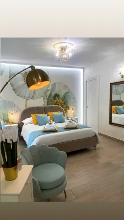 Spring House: Apartment in Pompeii "open space" of about 50 SQM