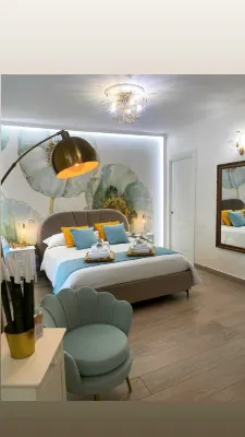 Spring House: Apartment in Pompeii "open space" of about 50 SQM