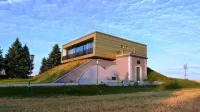 Detached house with garden and party room in Dresden - for you alone