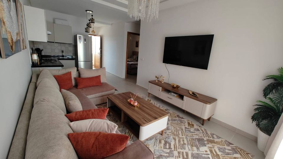 2 Bedroom, Peaceful Secluded warm apartment haven