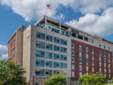 Hampton Inn & Suites Fort Wayne Downtown Hotels in Fort wayne