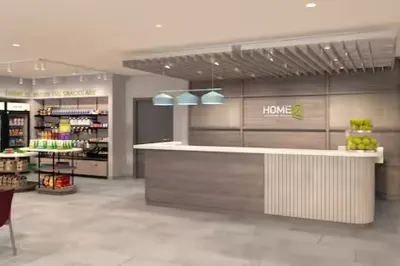 Home2 Suites by Hilton Macon I 475 梅肯住宿飯店