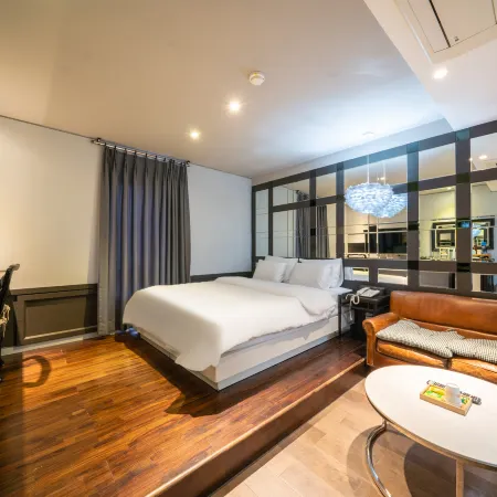 Osan Hotel Belino