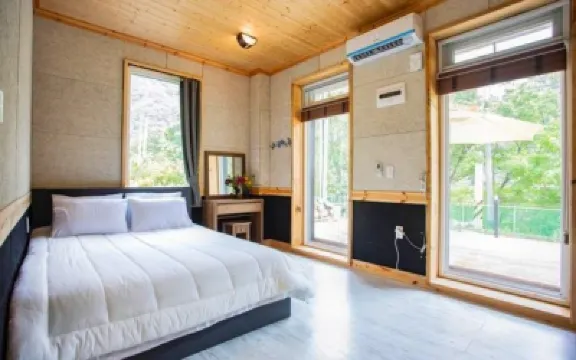 스카이빌리지 선림원지 주변 호텔