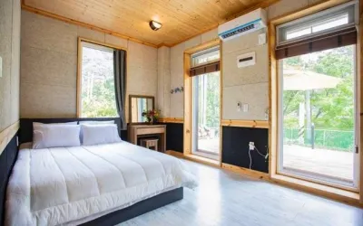 Yangyang Sky Village Pension Hotels near Micheongol Valley