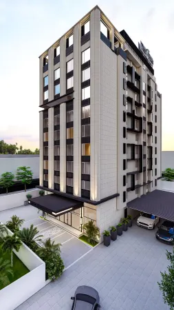 The Fern Mumbai, Goregaon, Series by Marriott Отели рядом с достопримечательностью «Intellect Design Arena Ltd»