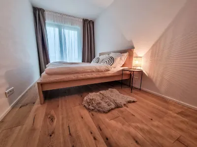 Ski&Bike Siréna Hotels near Park at the Svoboda Square