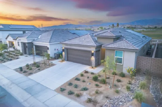Serene Poolside Retreat, Sunset View & Patio Life